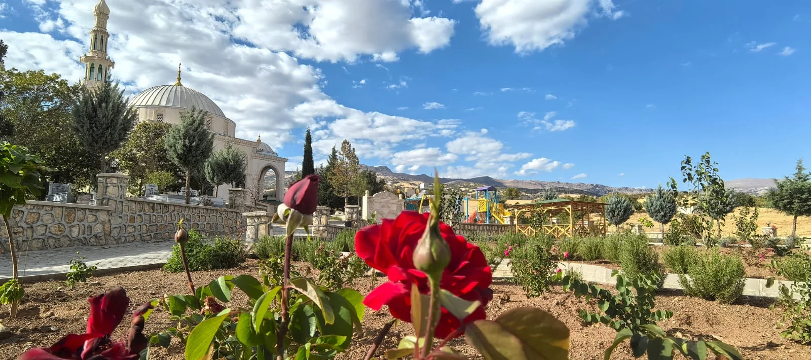 Külliye Gül Bahçesi